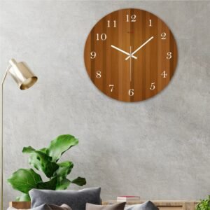 Wooden Clocks